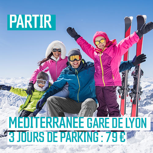 Vacances à la neige