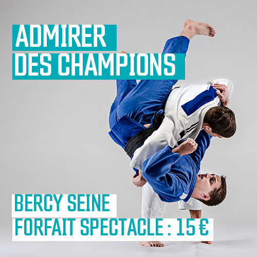 Judo Paris Grand Slam
