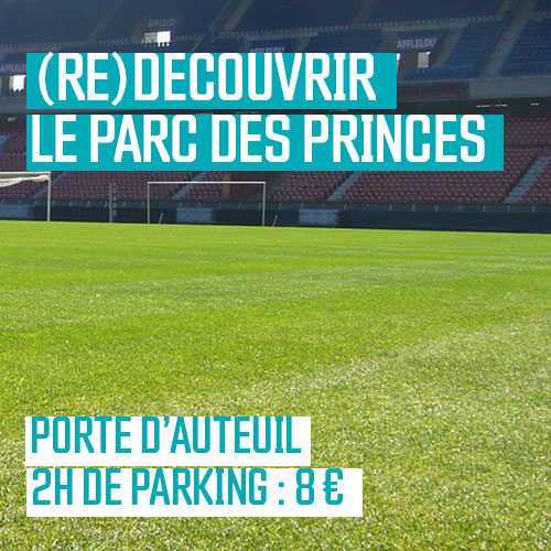 Escape Game Parc des Princes