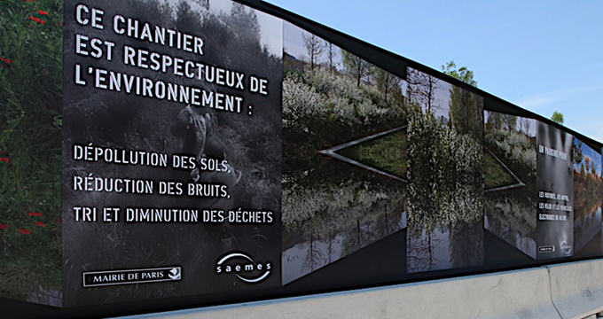 chantier propre chantier propre
