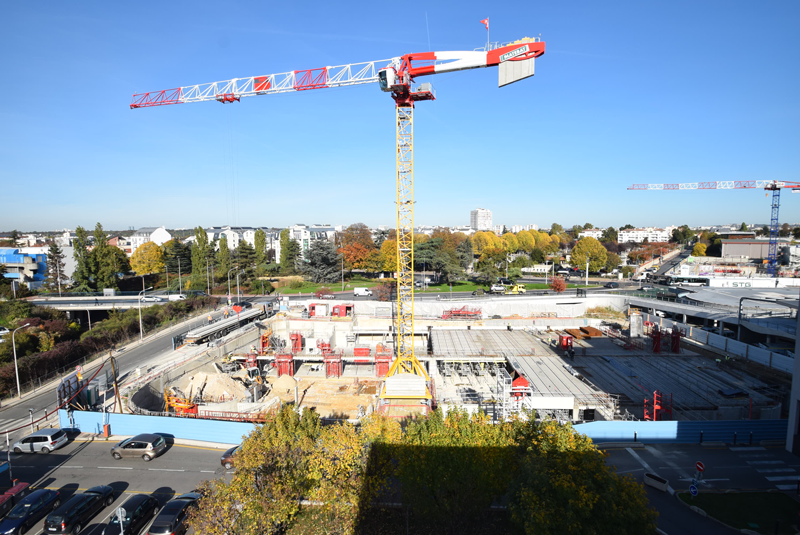 chantier Mondor chantier Mondor