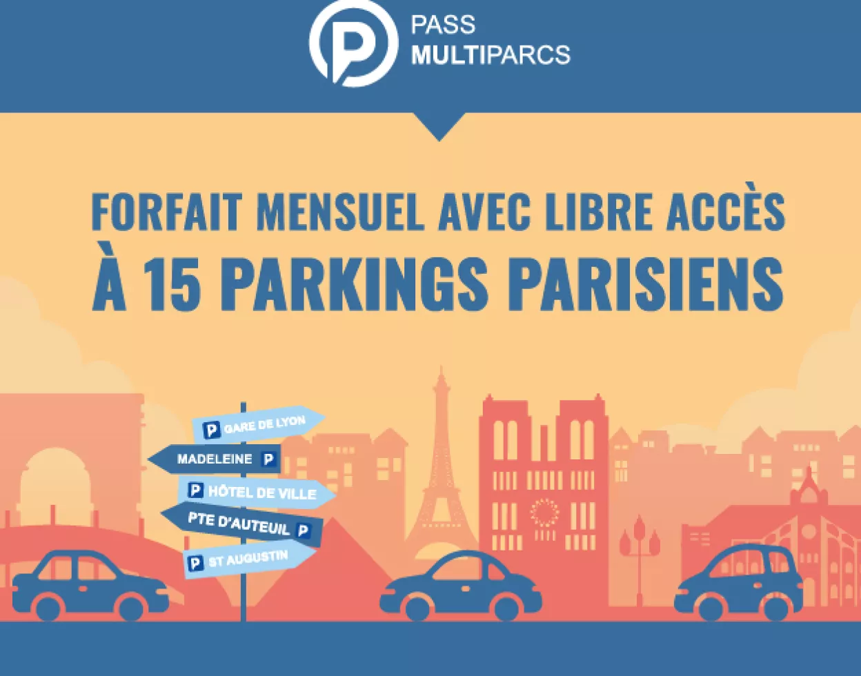 Pass Multiparcs
