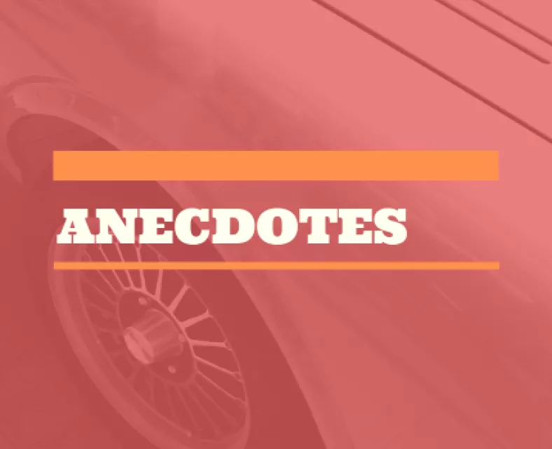 Anecdotes