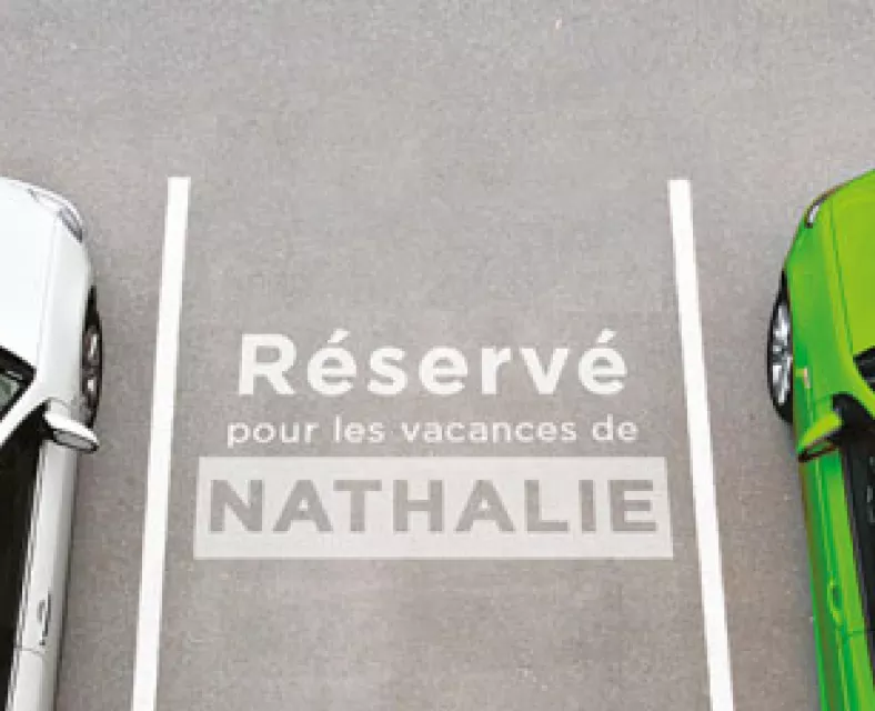Réservation