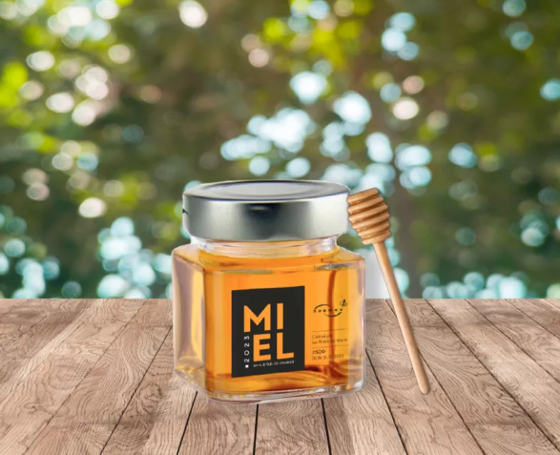 Pot de miel Saemes 2023