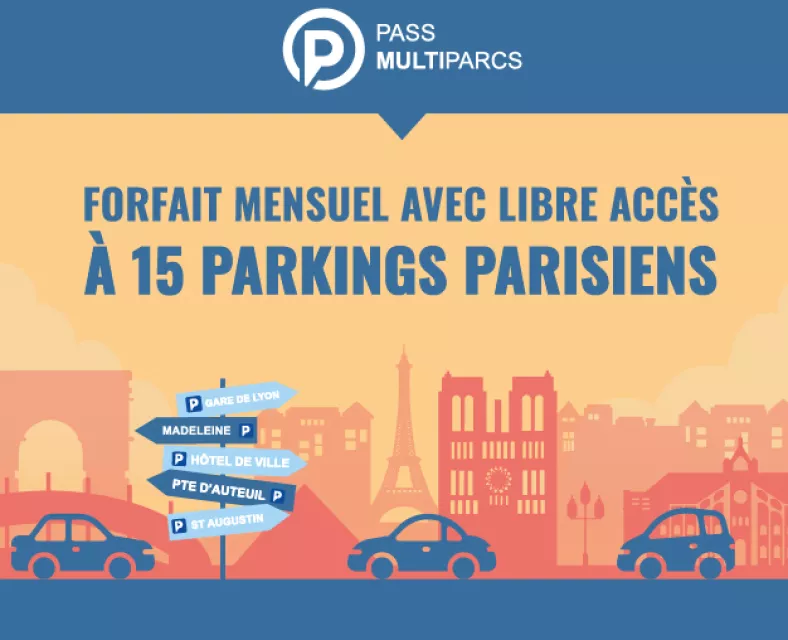 Pass Multiparcs