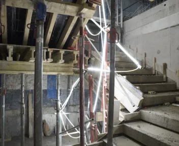 Travaux St Augustin - Bergson