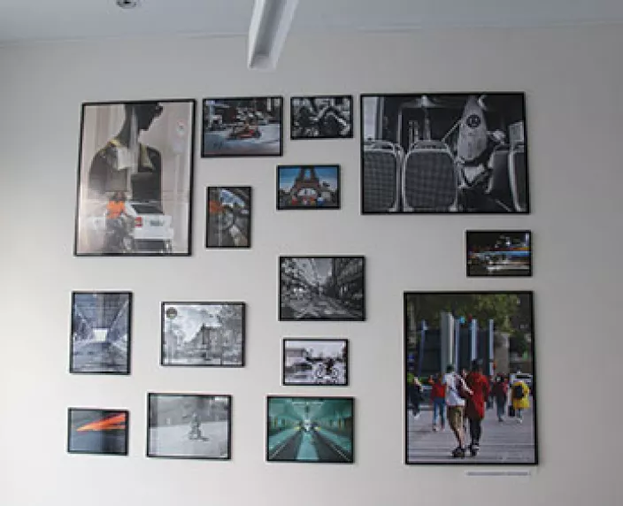Expo photo concours Instagram