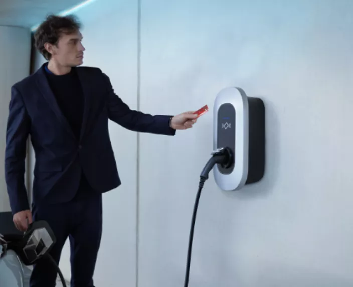 Recharge parking