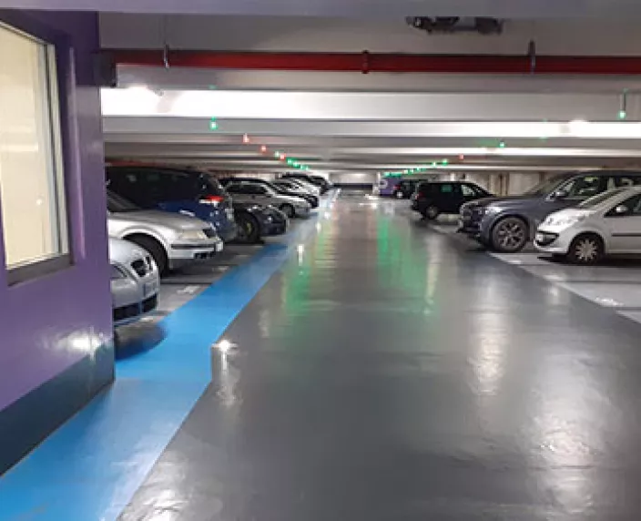 Parking Bac Montalembert