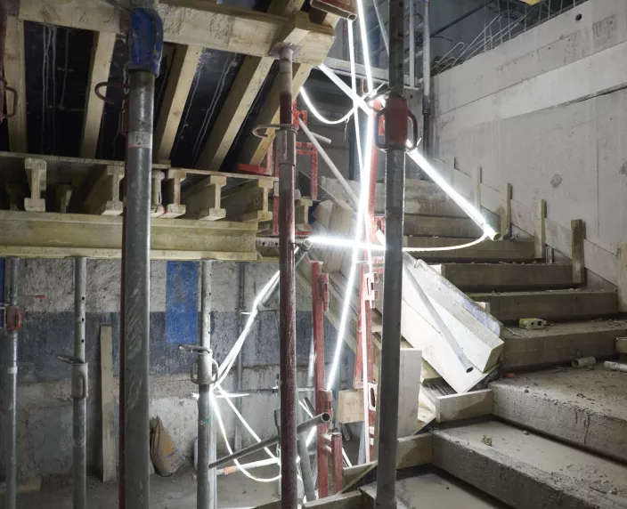 Chantier St Augustin Bergson