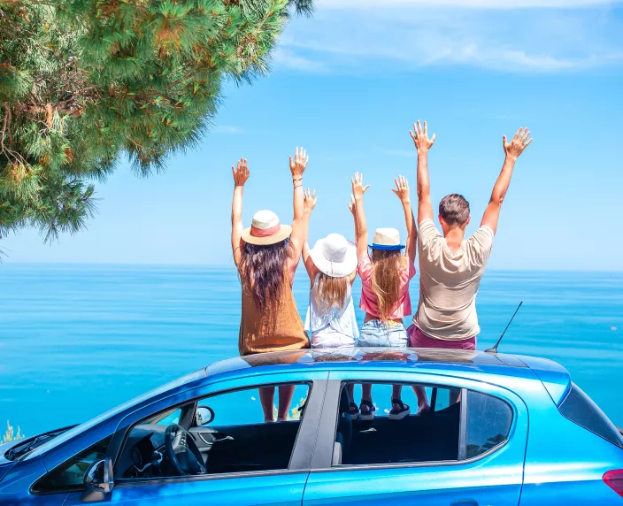 Vacances été 2022