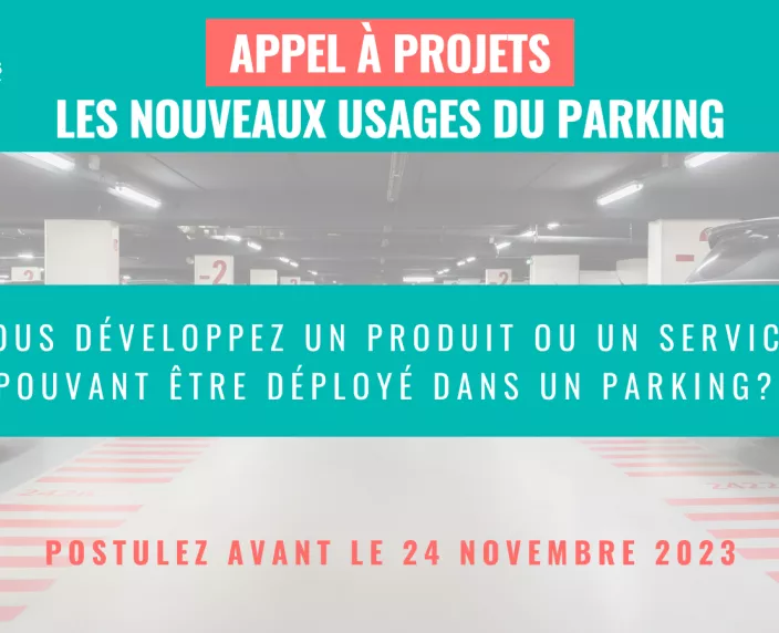 Appel à projets