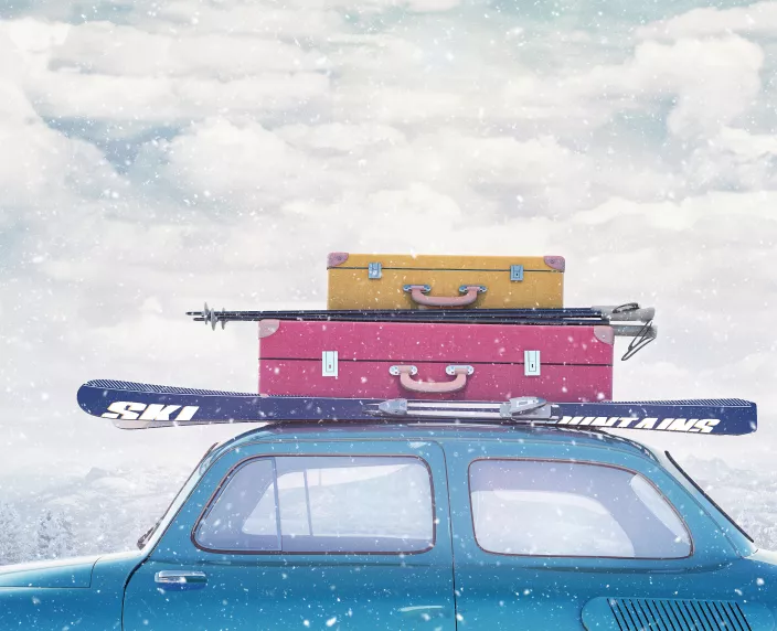 Vacances de février