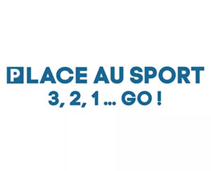 Place au sport