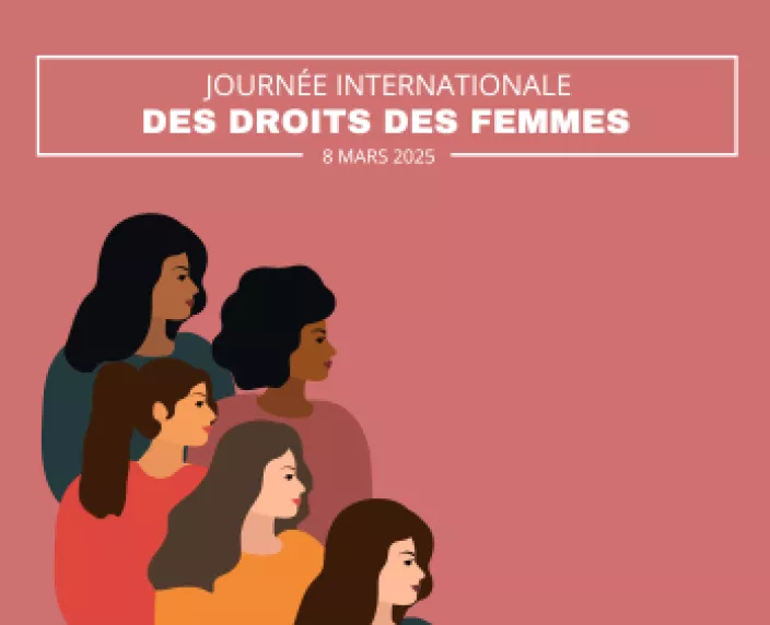 Journée internationale des droits des femmes