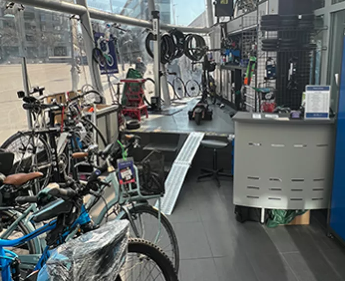Repair and run