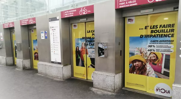 Affichage Publisens
