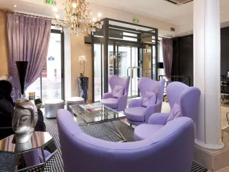 Hotel des Ducs de Anjou 