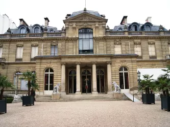 Le Musee Jacquemart André