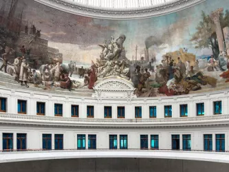 La Bourse de Commerce 
