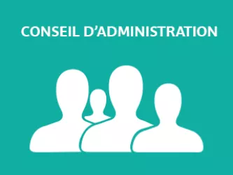 Conseil d'administration