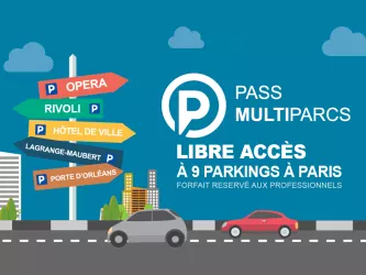 Pass Multiparcs