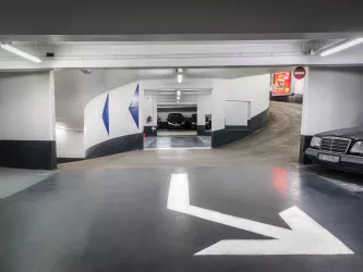 Parking Mairie du 15ème