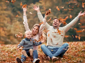 Famille Automne