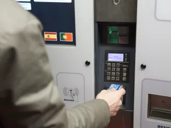 Caisse auto Parking Porte d'Auteuil