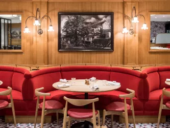bistrot benoit louvre