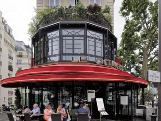 Restaurant le Congres de Auteuil 