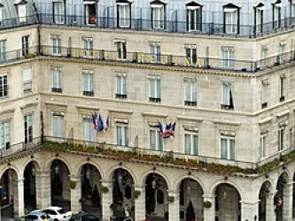 Hôtel Regina Paris Louvre