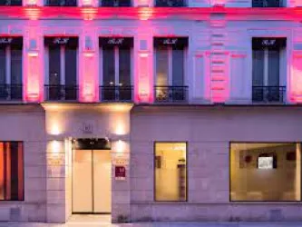Hôtel Opéra Vivaldi