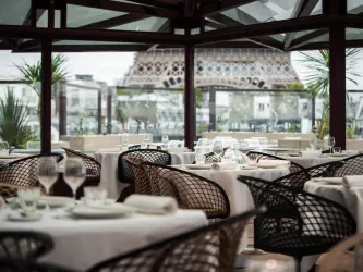 Restaurant les Ombres
