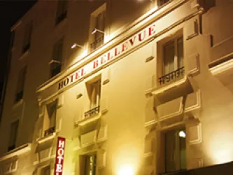 Entree Hotel Bellevue