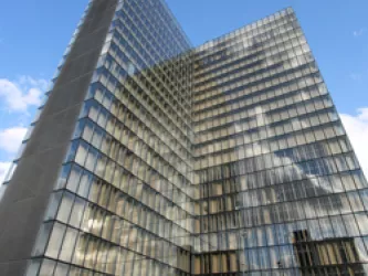Bibliotheque Francois Mitterrand 