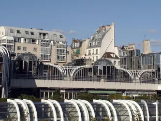 Centre Commercial Westfield Forum des Halles 