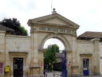 Centre hospitalier Sainte Anne 