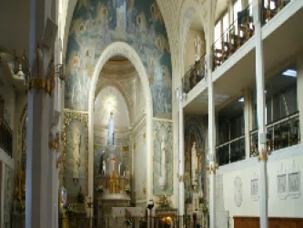Chapelle Notre Dame de la Médaille Miraculeuse