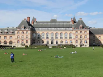 La Cite Universitaire de Paris