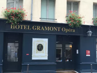 Hôtel Gramont Opéra