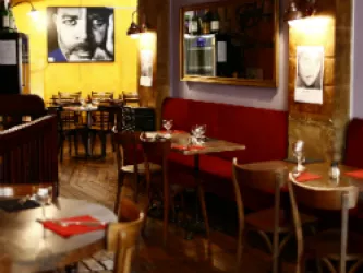 Restaurant le Coupe Gorge 