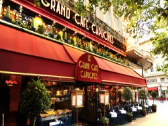 Le Grand Cafe des Capucines 