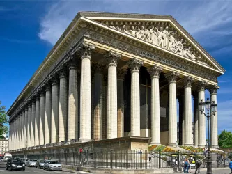 Eglise de la Madeleine