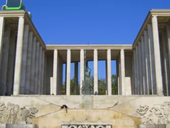 Le Palais de Tokyo
