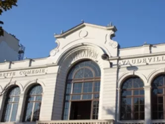 Le theatre du Trianon