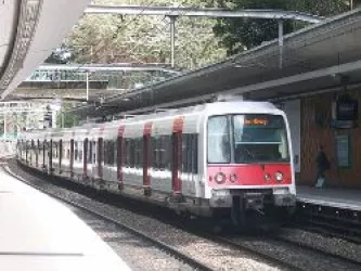 Station Cite Universitaire