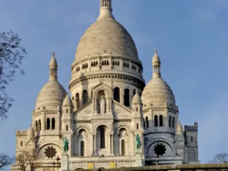 Basilique du Sacre Coeur