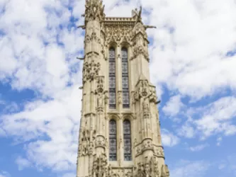 La Tour Saint Jacques